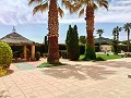 Incroyable villa de 6 chambres et 3 salles de bains à Yecla in Inland Villas Spain