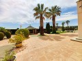 Incroyable villa de 6 chambres et 3 salles de bains à Yecla in Inland Villas Spain