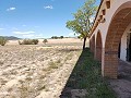 Traditioneel boerderijlandgoed met 30 slaapkamers in Inland Villas Spain