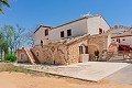 Traditional 30 bedroom Farmhouse Estate in Inland Villas Spain