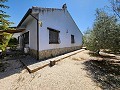 Atemberaubendes Landhaus mit privatem Pool in Inland Villas Spain