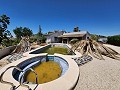 Impresionante Casa de Campo con Piscina Privada in Inland Villas Spain