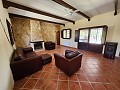 Stunning Countryhouse with Private Pool in Inland Villas Spain