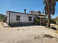 Stunning Countryhouse with Private Pool in Inland Villas Spain