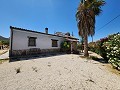 Stunning Countryhouse with Private Pool in Inland Villas Spain