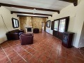 Stunning Countryhouse with Private Pool in Inland Villas Spain