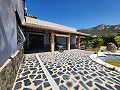 Atemberaubendes Landhaus mit privatem Pool in Inland Villas Spain