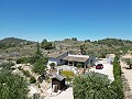 Atemberaubendes Landhaus mit privatem Pool in Inland Villas Spain