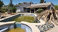 Superbe maison de campagne avec piscine privée in Inland Villas Spain