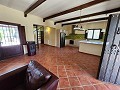 Stunning Countryhouse with Private Pool in Inland Villas Spain