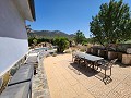 Impresionante Casa de Campo con Piscina Privada in Inland Villas Spain