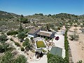 Atemberaubendes Landhaus mit privatem Pool in Inland Villas Spain