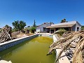 Superbe maison de campagne avec piscine privée in Inland Villas Spain