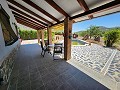 Atemberaubendes Landhaus mit privatem Pool in Inland Villas Spain