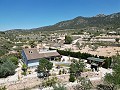 Impresionante Casa de Campo con Piscina Privada in Inland Villas Spain