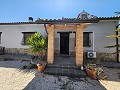 Stunning Countryhouse with Private Pool in Inland Villas Spain