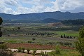 Grotwoning met 4 slaapkamers op groot perceel in Inland Villas Spain