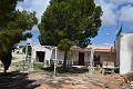 Höhlenhaus mit 4 Schlafzimmern auf riesigem Grundstück in Inland Villas Spain