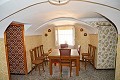 Grotwoning met 4 slaapkamers op groot perceel in Inland Villas Spain