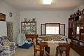 4 Bedroom cave house on huge plot in Inland Villas Spain