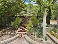 Grande maison avec piscine et tennis in Inland Villas Spain