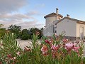 Schöne Spiralvilla  in Inland Villas Spain