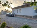 Lovely spiral villa in cañada de la Trigo in Inland Villas Spain