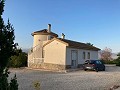 Schöne Spiralvilla  in Inland Villas Spain