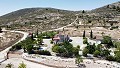 Lovely spiral villa in cañada de la Trigo in Inland Villas Spain