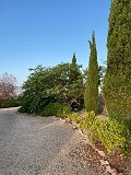 Preciosa villa en espiral  in Inland Villas Spain