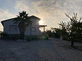 Schöne Spiralvilla  in Inland Villas Spain