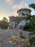 Lovely spiral villa in cañada de la Trigo in Inland Villas Spain