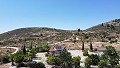 Lovely spiral villa in cañada de la Trigo in Inland Villas Spain