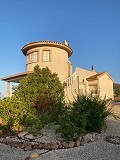 Schöne Spiralvilla  in Inland Villas Spain