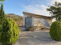 Preciosa villa en espiral  in Inland Villas Spain