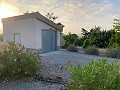 Lovely spiral villa in cañada de la Trigo in Inland Villas Spain