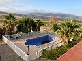 Lovely spiral villa in cañada de la Trigo in Inland Villas Spain