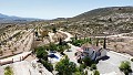 Lovely spiral villa in cañada de la Trigo in Inland Villas Spain