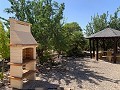 Lovely spiral villa in cañada de la Trigo in Inland Villas Spain