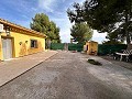 Campingplatzbetrieb mit 4-Bett-Haus in Inland Villas Spain