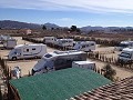 Campingplatzbetrieb mit 4-Bett-Haus in Inland Villas Spain