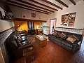 Campingplatzbetrieb mit 4-Bett-Haus in Inland Villas Spain