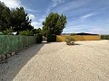 Campingplatzbetrieb mit 4-Bett-Haus in Inland Villas Spain