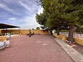 Campingplatzbetrieb mit 4-Bett-Haus in Inland Villas Spain