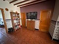 Campingbedrijf met een huis met 4 slaapkamers in Inland Villas Spain