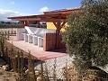 Campingplatzbetrieb mit 4-Bett-Haus in Inland Villas Spain