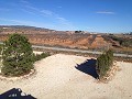 Campingbedrijf met een huis met 4 slaapkamers in Inland Villas Spain