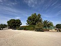 Entreprise de camping avec une maison de 4 chambres in Inland Villas Spain