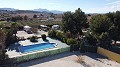 Campsite Business with a 4 Bed House in Inland Villas Spain