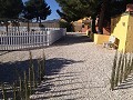 Entreprise de camping avec une maison de 4 chambres in Inland Villas Spain